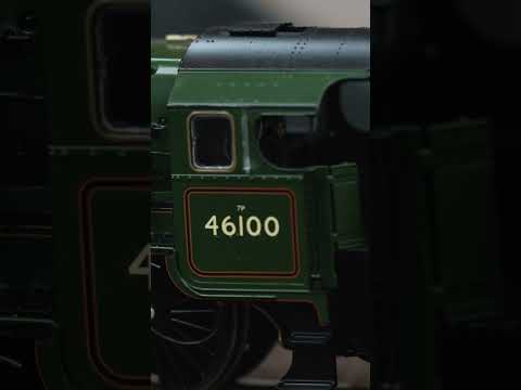 Short/Reel: HORNBY | Royal Scot!