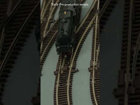 Short/Reel: Hornby TT:120 Black 5 FIRST LOOK
