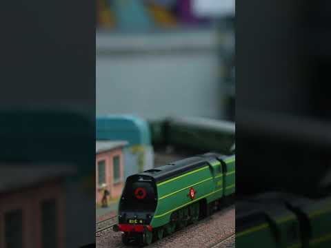 Short/Reel: The best Hornby Steam Generator Loco yet??