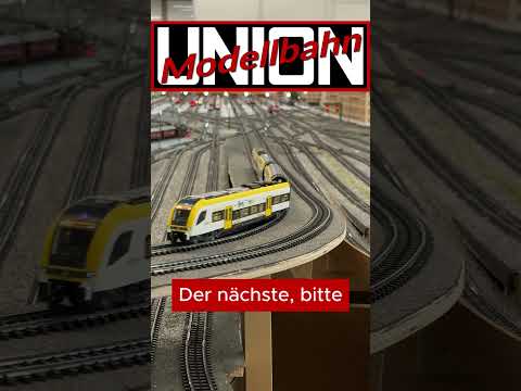 Short/Reel: 🚆 Letzte Testfahrten vor einer besonderen Übergabe