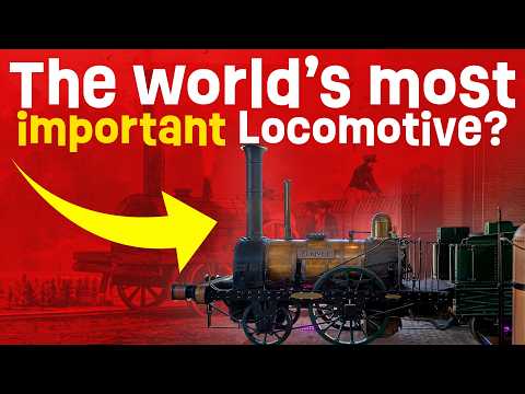 Video: The Forgotten Steam Engine That Changed History | Planet