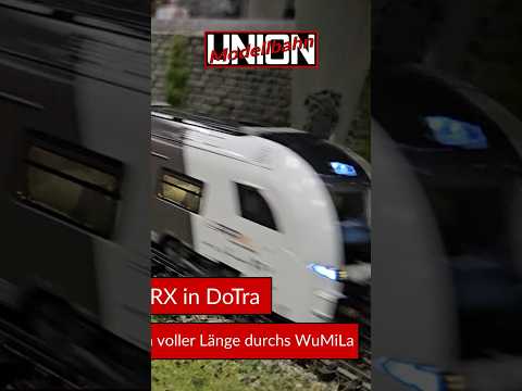 Short/Reel: 🚆 Ein RRX ist gut. Zwei sind besser. 😍