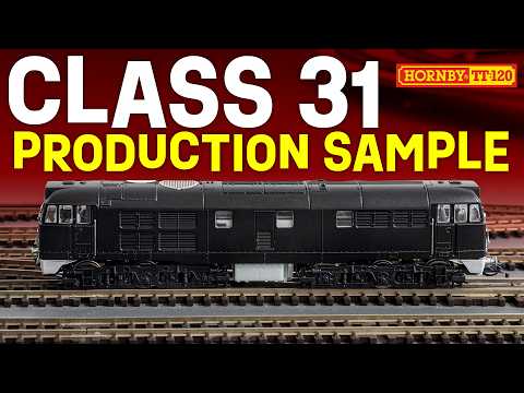 Video: TT:120 Class 31 | Production Sample | Closer Look