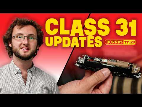 Video: Behind the Scenes of the TT:120 Class 31 With Sam