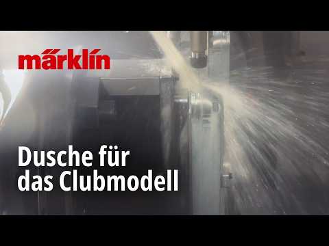 Video: Märklin Clubmodell E 03 in der Produktion in Göppingen | Aufwendige Handarbeit