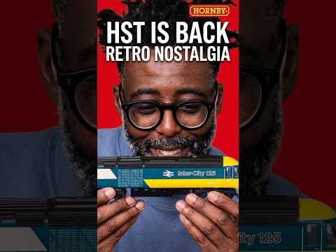 Short/Reel: The Hornby HST Is Back | Peak 1970s Nostalgia