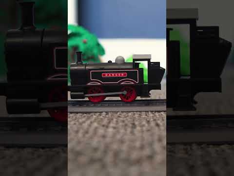 Short/Reel: Looking for a First Train Set?