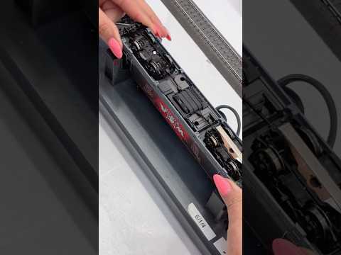 Short/Reel: Rock n Roll im Märklin Werk | Märklin X Wacken