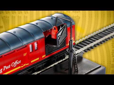 Video: Hornby Made a Working TPO Coach!