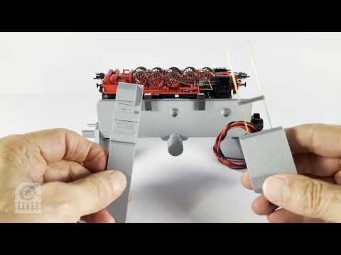 TV Sendung Modell & Bahn
