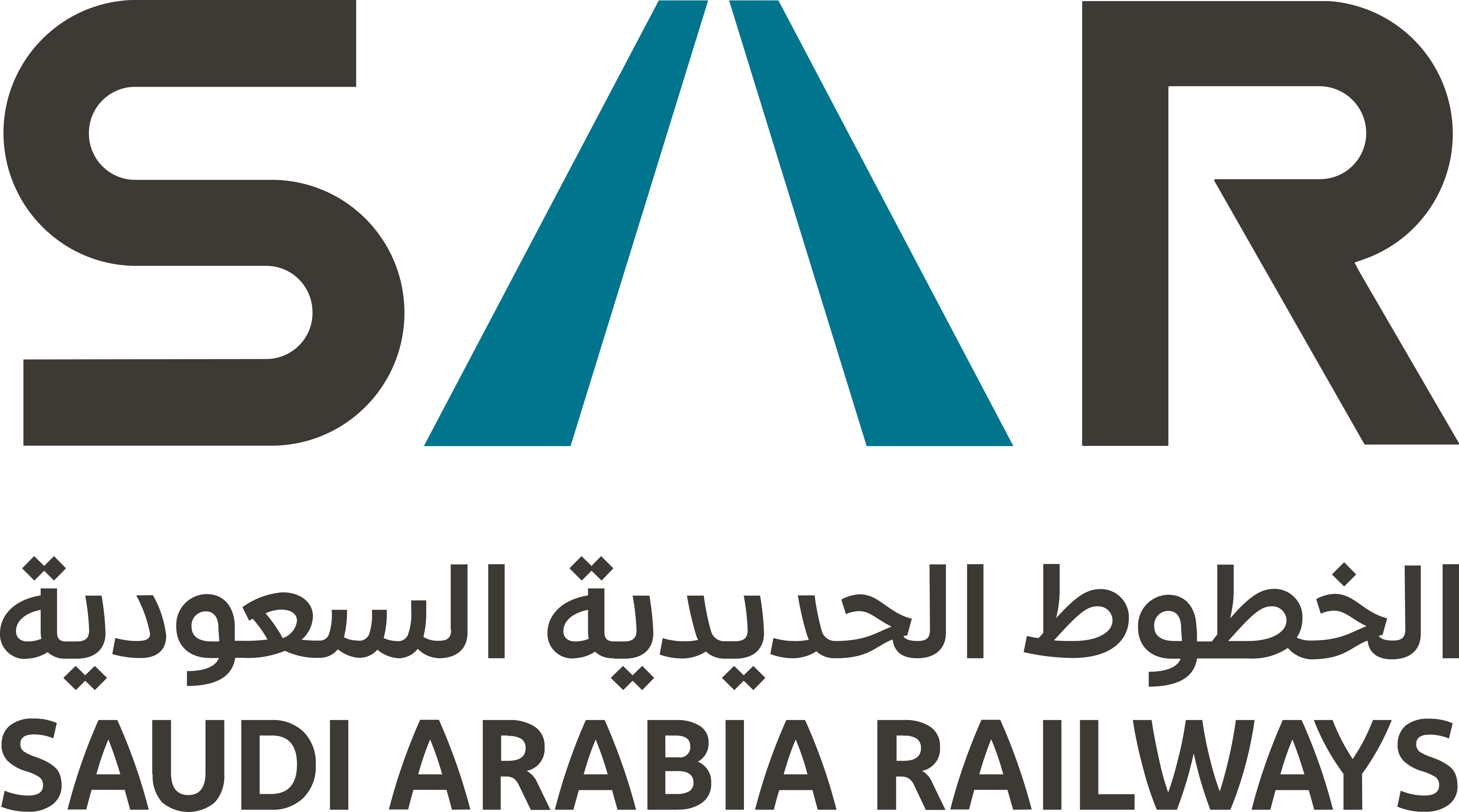 الخطوط الحديدية السعودية