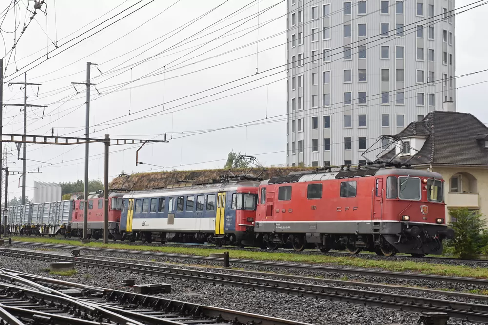 RBe 540 074-2 still in service in 2018