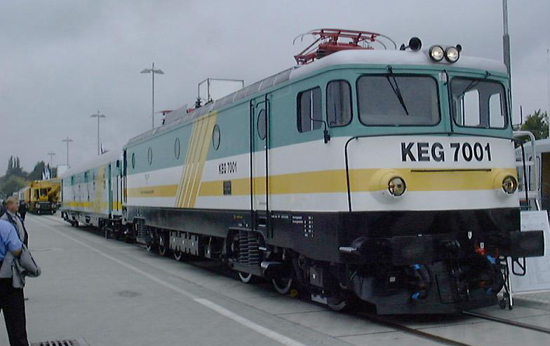 KEG 7001
