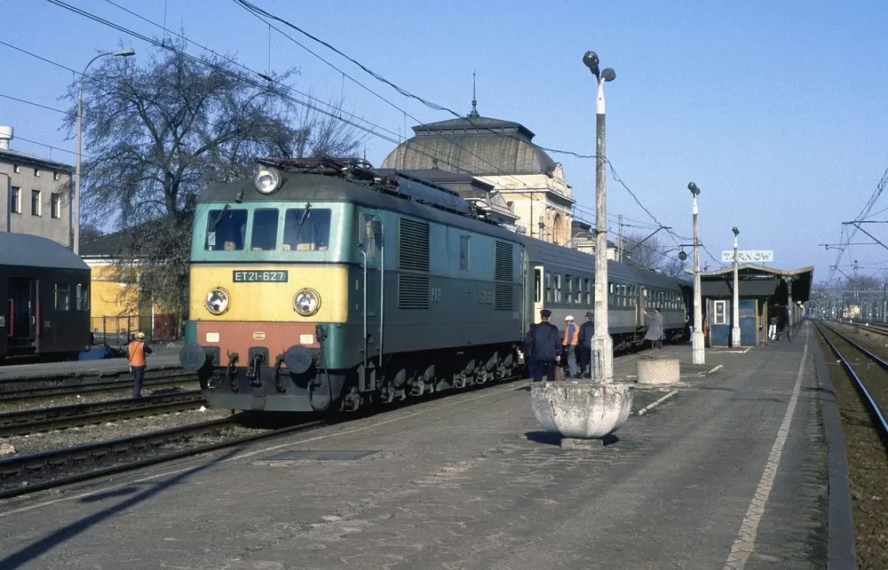 Class ET21
