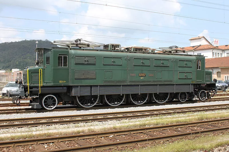 Ae 4/7 