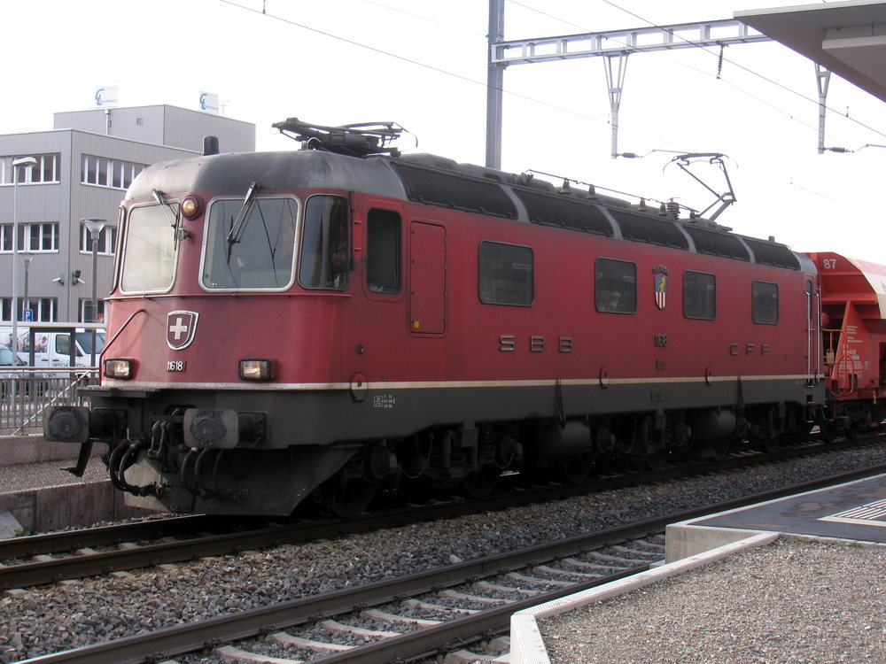 Re 6/6 11605-11689