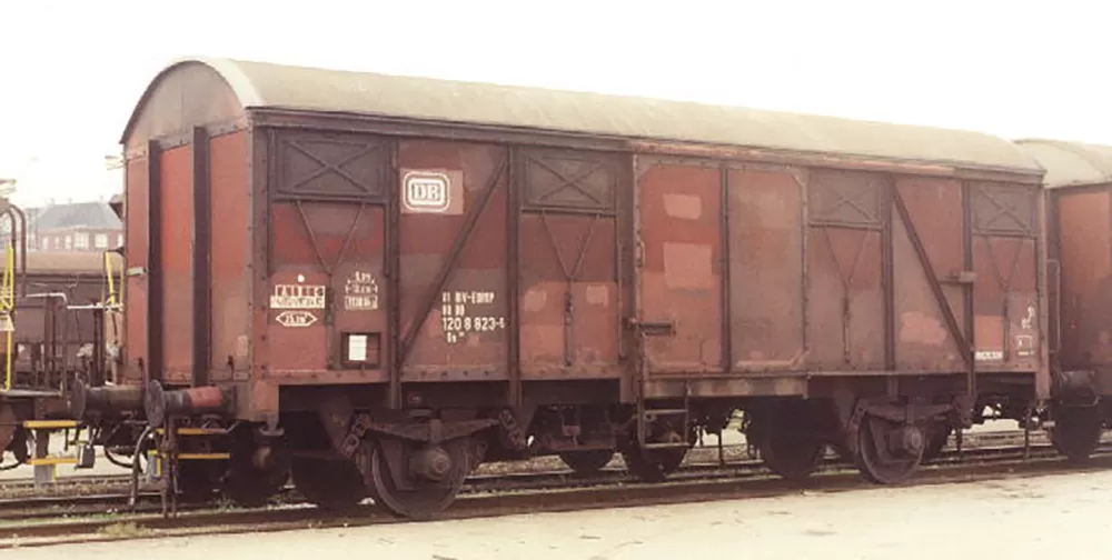 Gs 210 TrainsDepot