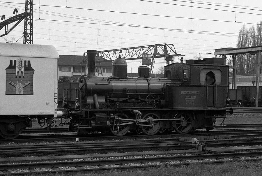 E 3/3 8481 