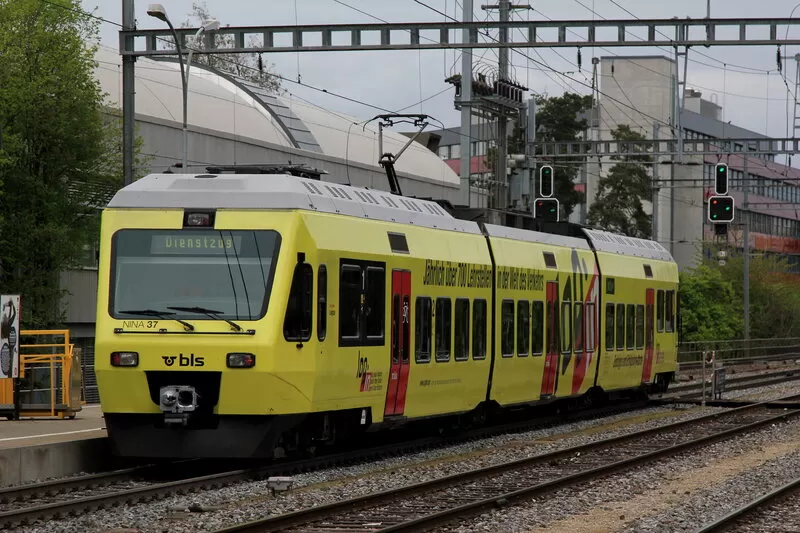 RABe 525 001 - 038