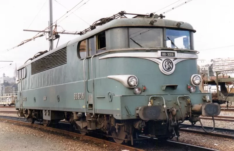 BB 9200