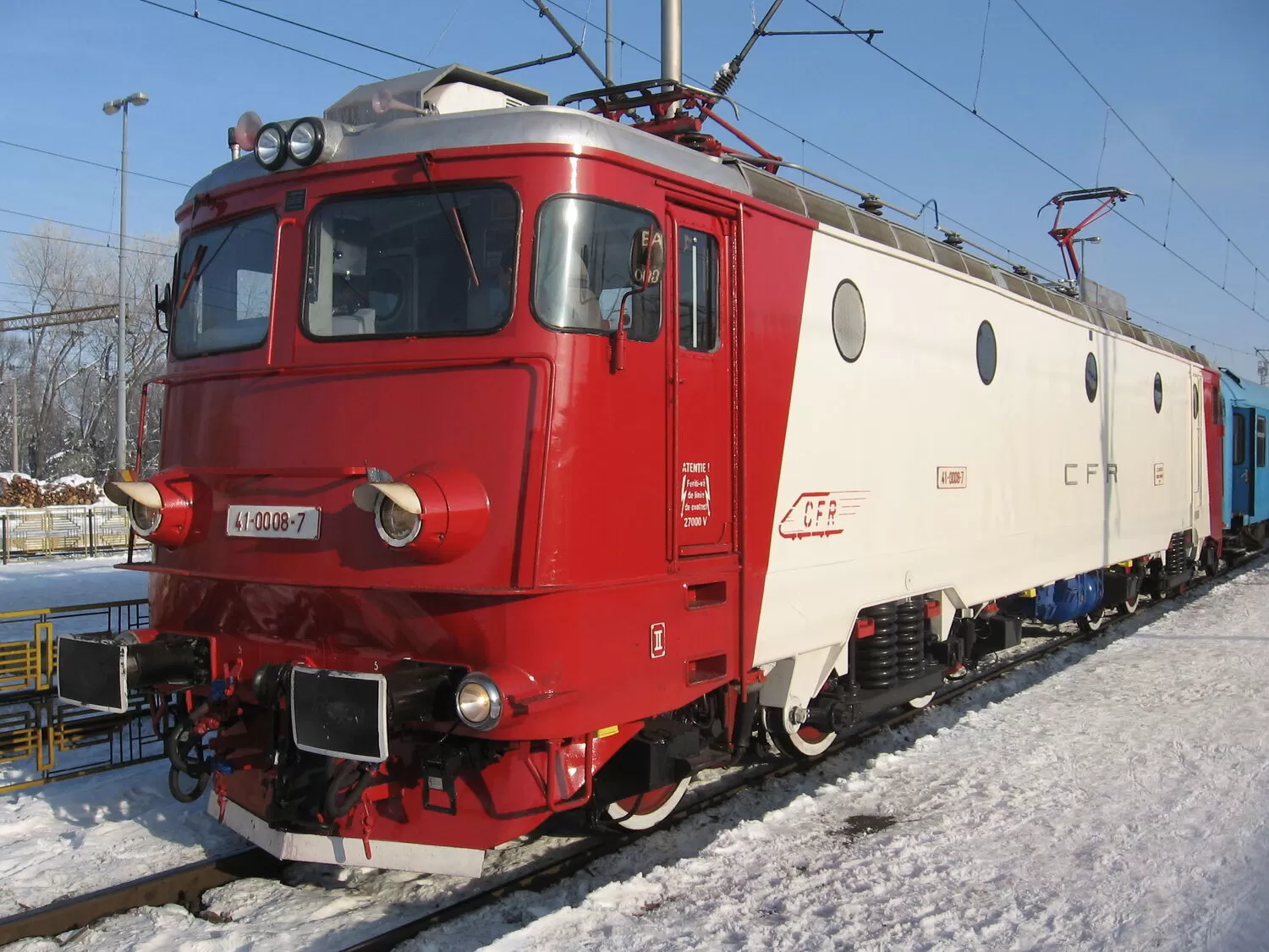 Unit 41-0008-7 freshly upgraded from 060-EA-008 unit