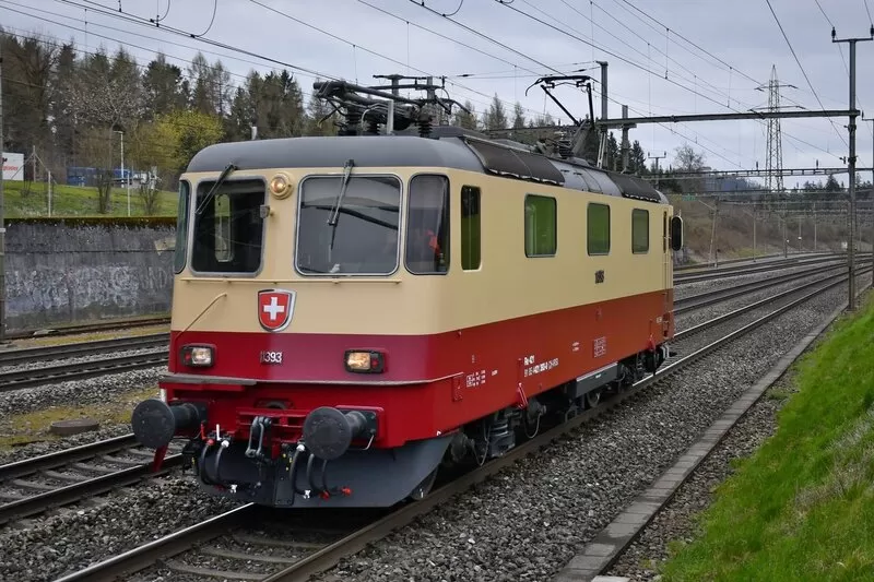 Class Re 421