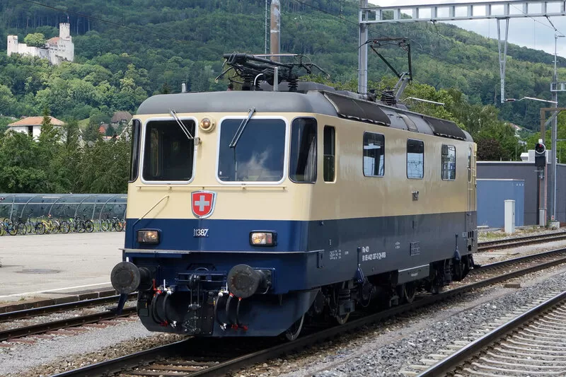 Class Re 421