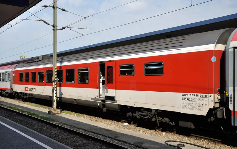 WRm 88-94 200 - 201