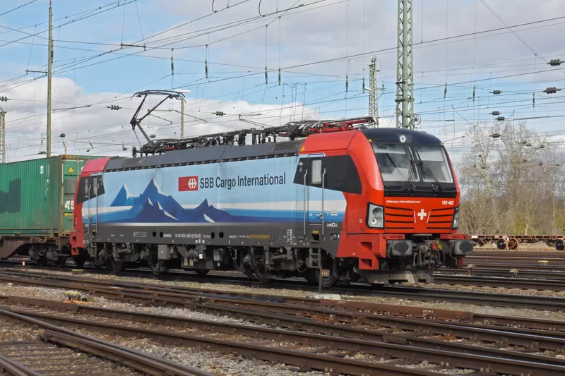 Class 193 461 - 478 