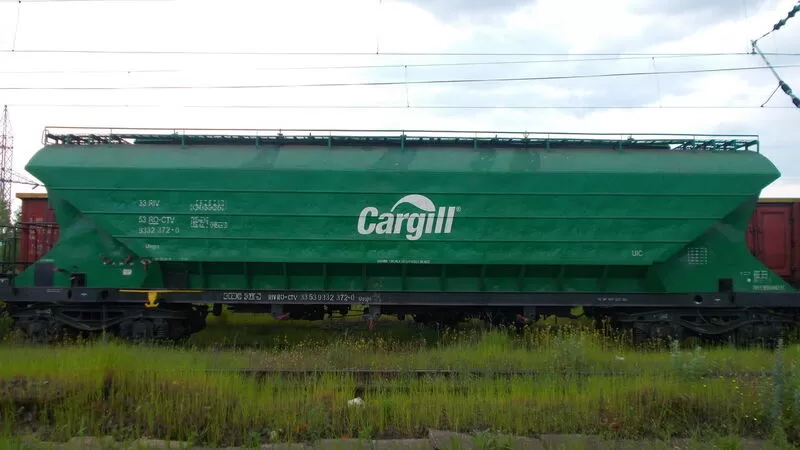 "Cargill" freight wagon