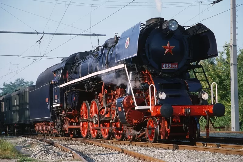 Class 498.1 