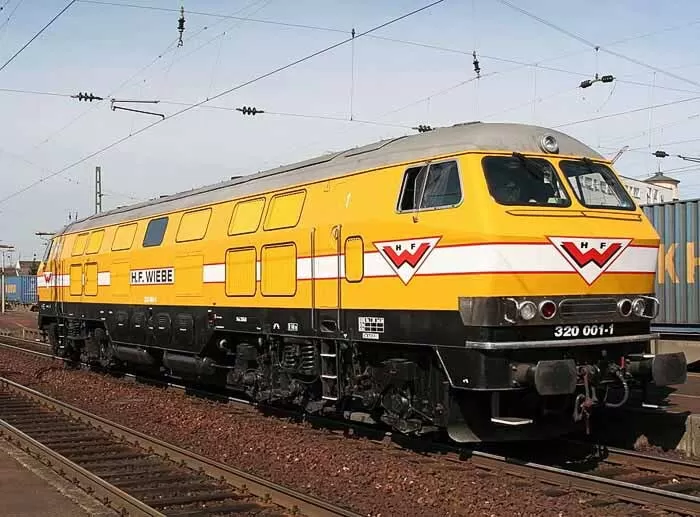 Class 320