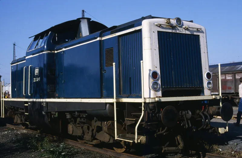 Class / BR 213