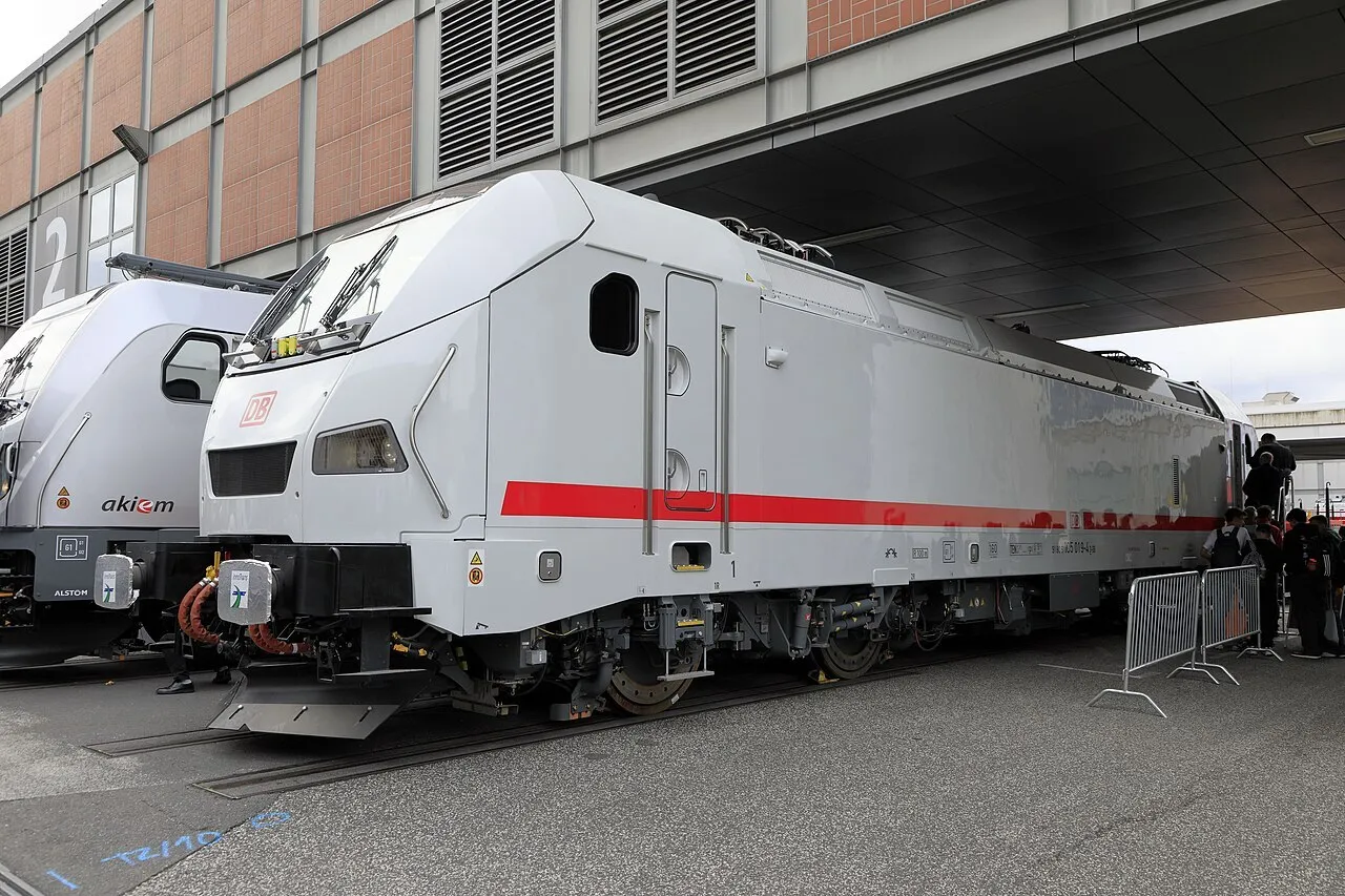 L04 862 Innotrans 2024, 105 019