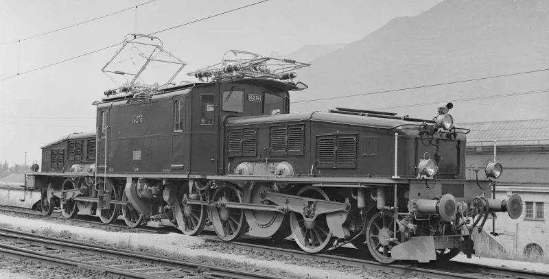 Ce 6/8<sup>II</sup> 14251 - 14283 