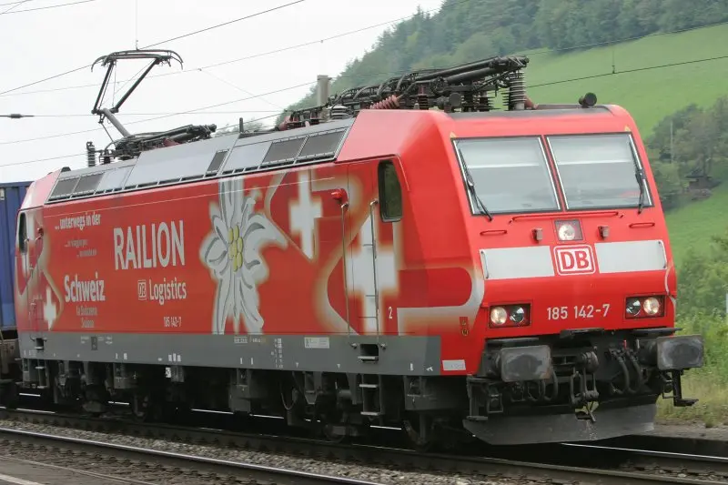 Class 185 001 - 200