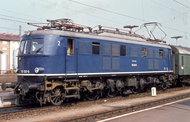 Class 119