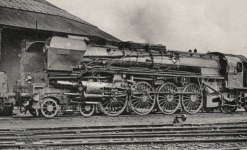 Class 241 A