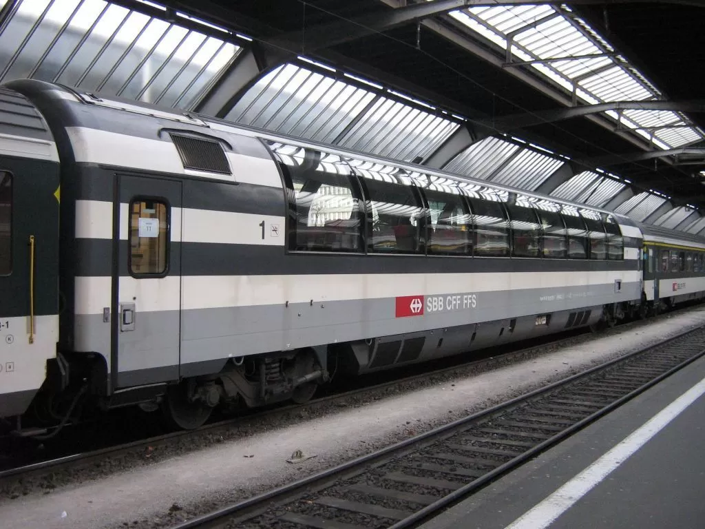 Panorama coach