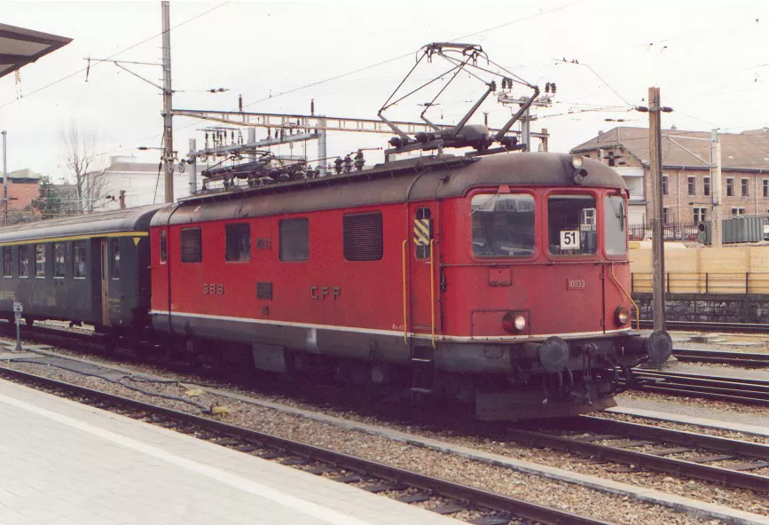Re 4/4<sup>I</sup> 427 - 450 / 10027 - 10050