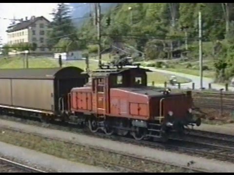 Video: Gotthard Nordrampe (1990)