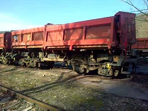 Video: DB Schenker Rail Romania - Fans