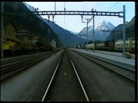 Video: Zürich - Milano Centrale (taken in the 1990')