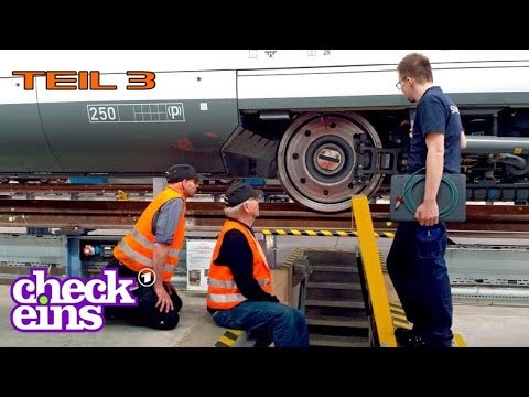 Video: How is an ICE 4 built? (3/3)