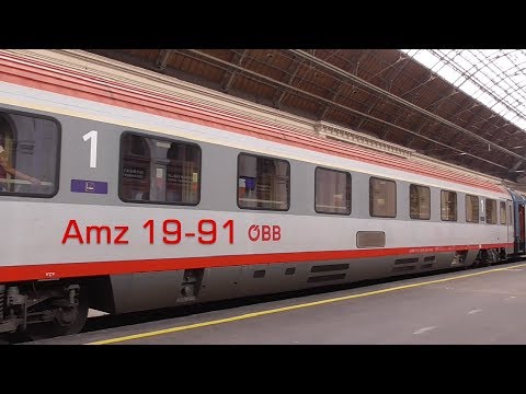 Video: ÖBB Amz 19-91.5