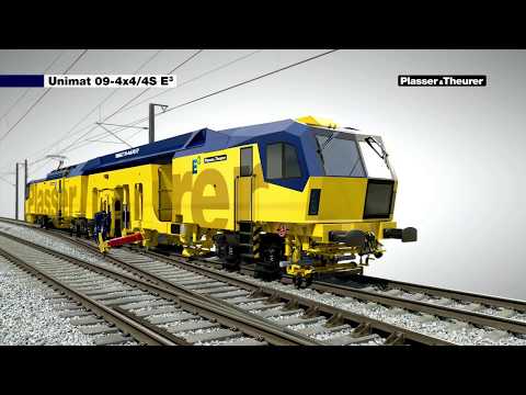 Video: Unimat 09-4x4/4S E³