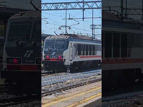 Short/Reel: IC to Milan