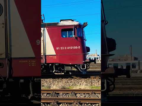 Short/Reel: Locomotive CFR - train EU #railway #europe #trainspotting #train #trains #railroad #zug #trenes #voz
