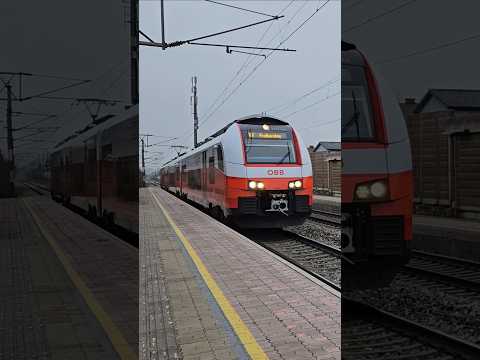 Short/Reel: S2 to Freilassing at Pasching