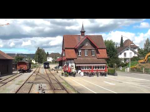 Video: ★ 🇨🇭 Sursee - Triengen cab ride, Switzerland [26.8.2012] (Andreas Perren)
